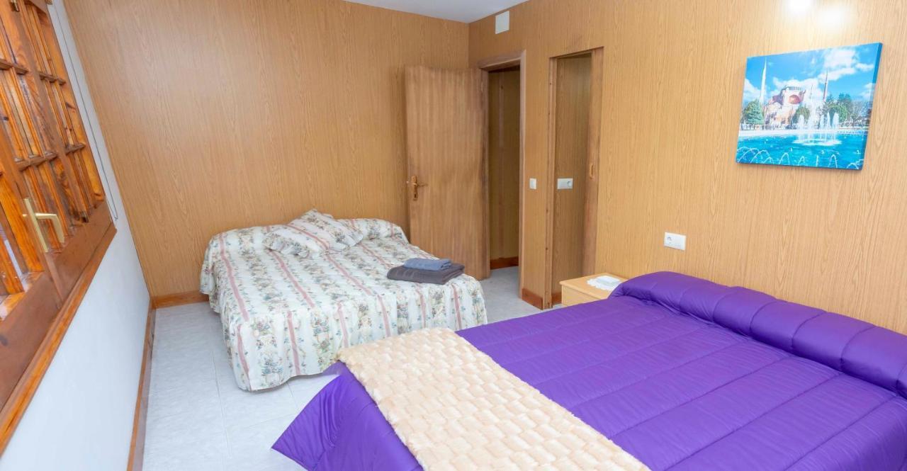 Apartamento Casa Manolo Camino Do Santiaguino Vedra Exterior foto
