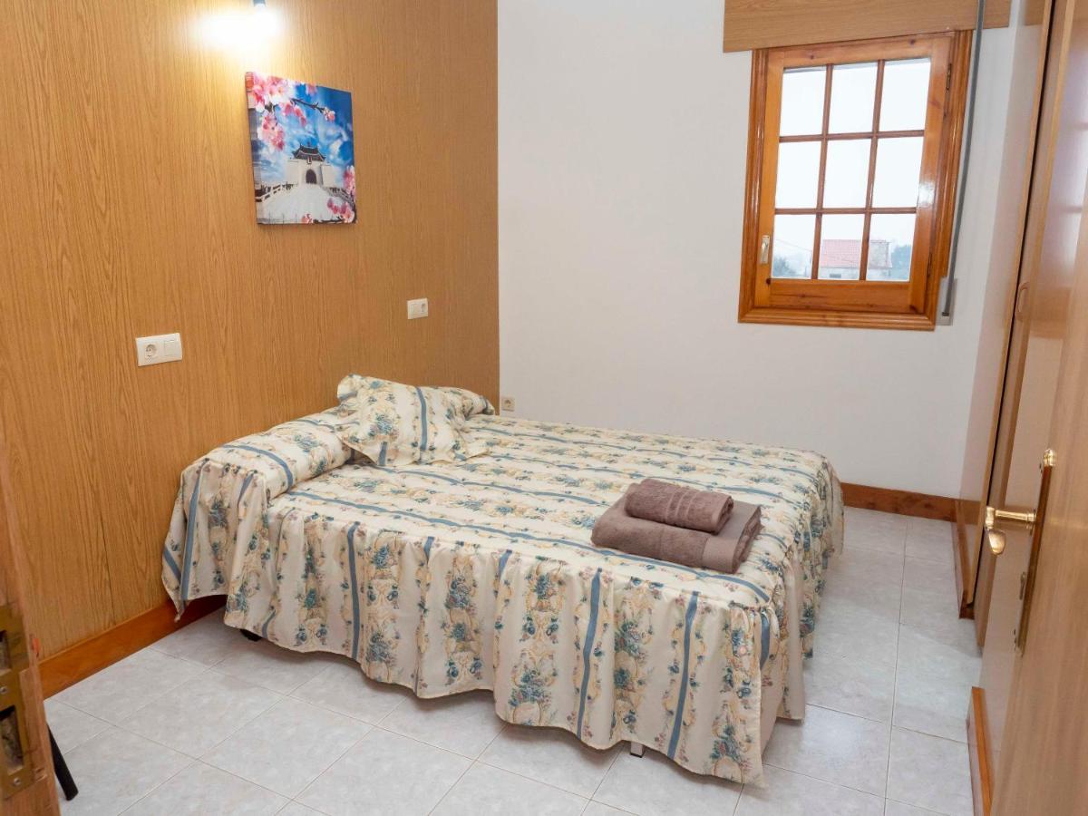 Apartamento Casa Manolo Camino Do Santiaguino Vedra Exterior foto