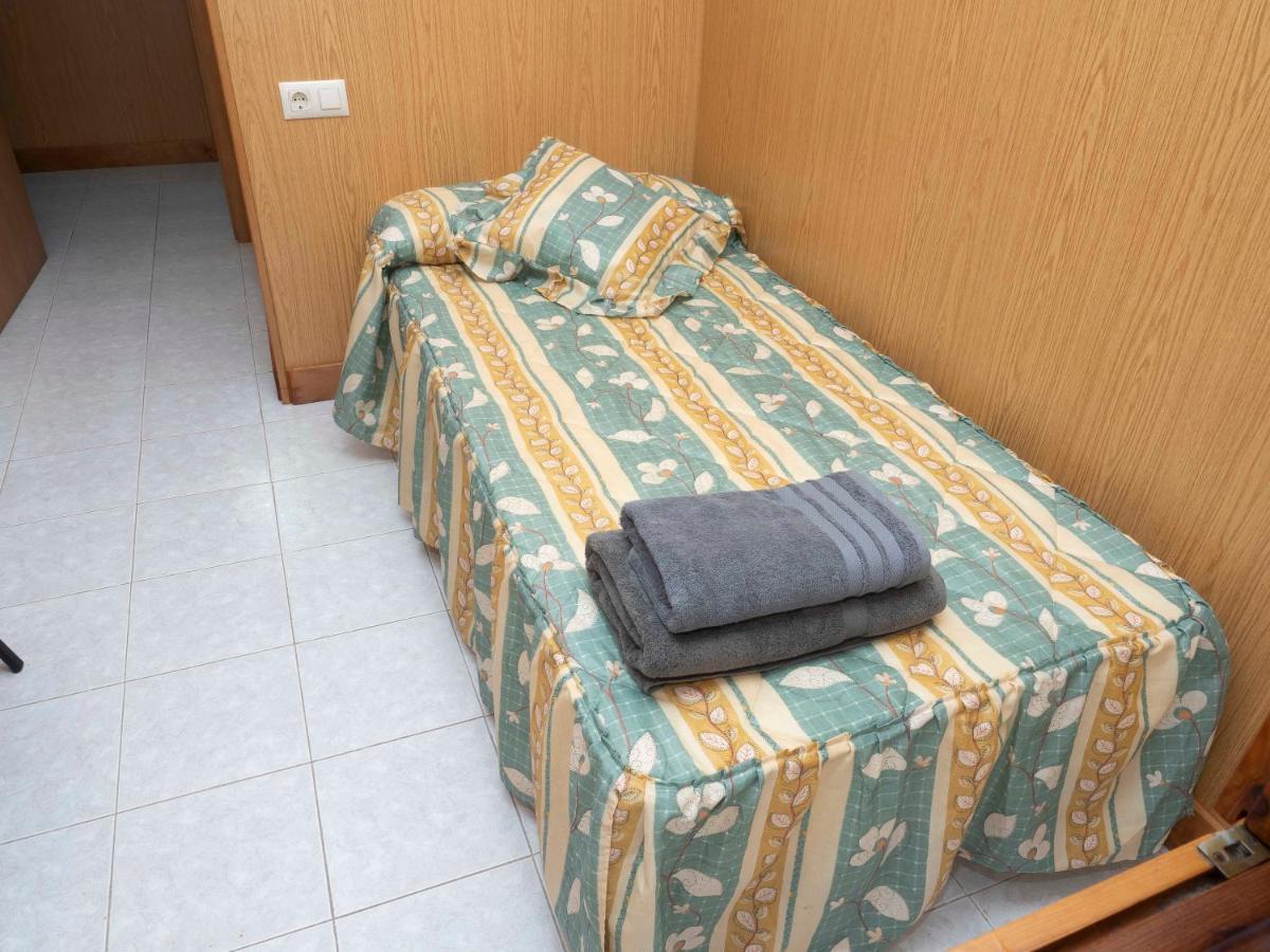 Apartamento Casa Manolo Camino Do Santiaguino Vedra Exterior foto