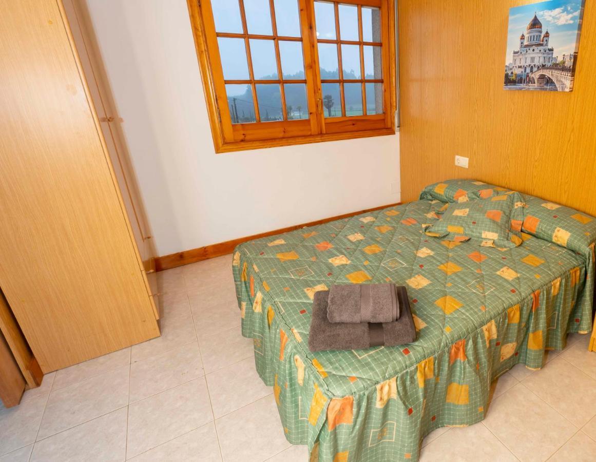 Apartamento Casa Manolo Camino Do Santiaguino Vedra Exterior foto