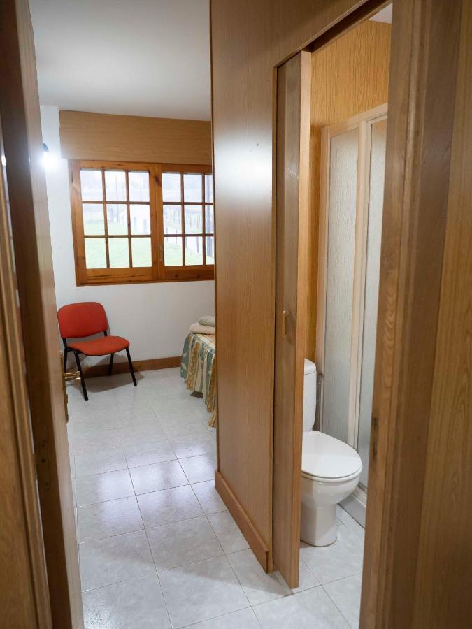 Apartamento Casa Manolo Camino Do Santiaguino Vedra Exterior foto