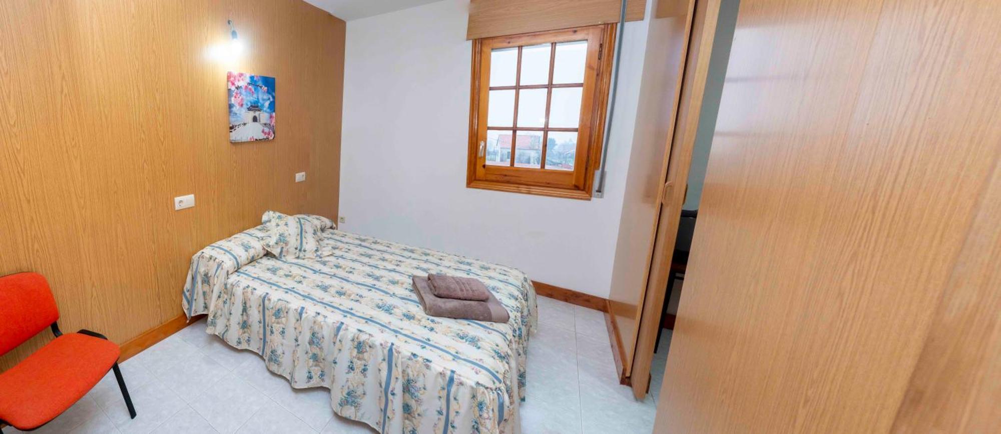 Apartamento Casa Manolo Camino Do Santiaguino Vedra Exterior foto