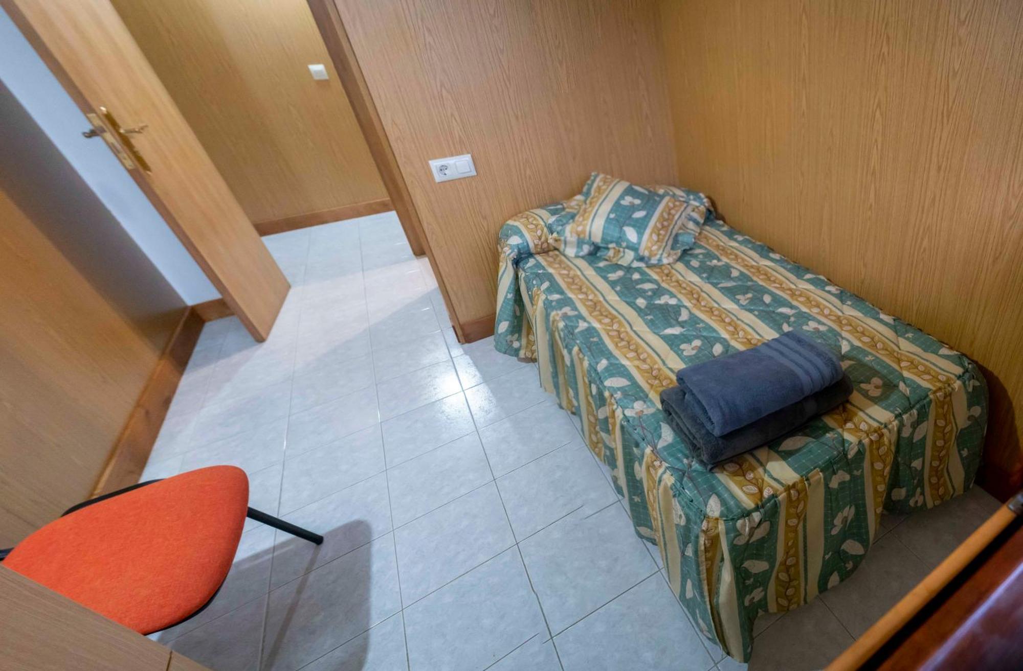 Apartamento Casa Manolo Camino Do Santiaguino Vedra Exterior foto