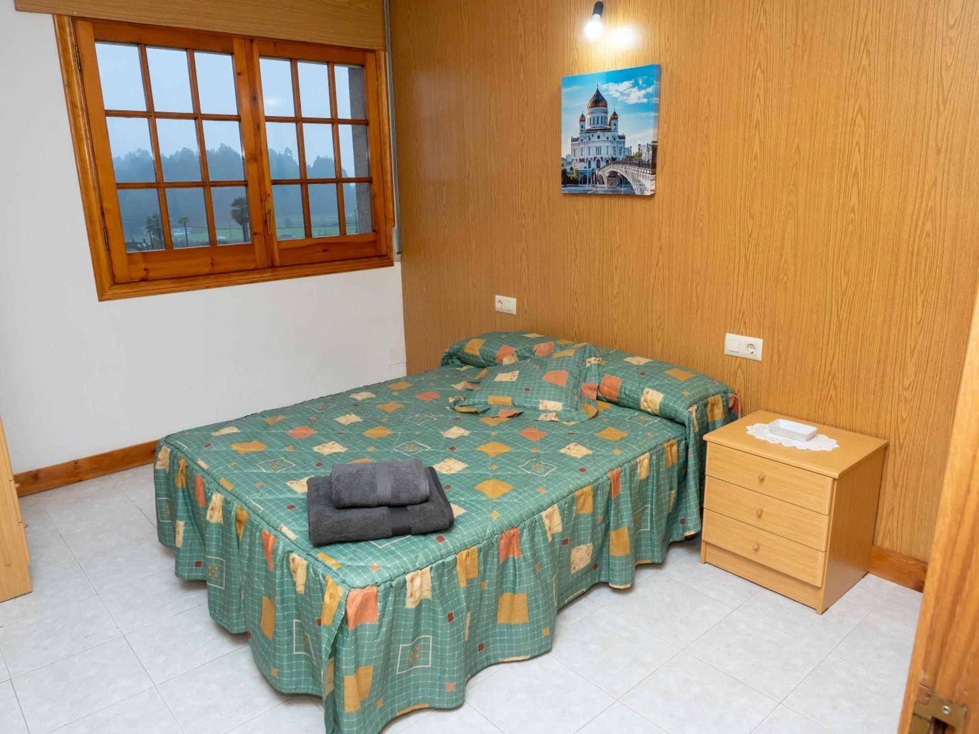 Apartamento Casa Manolo Camino Do Santiaguino Vedra Exterior foto