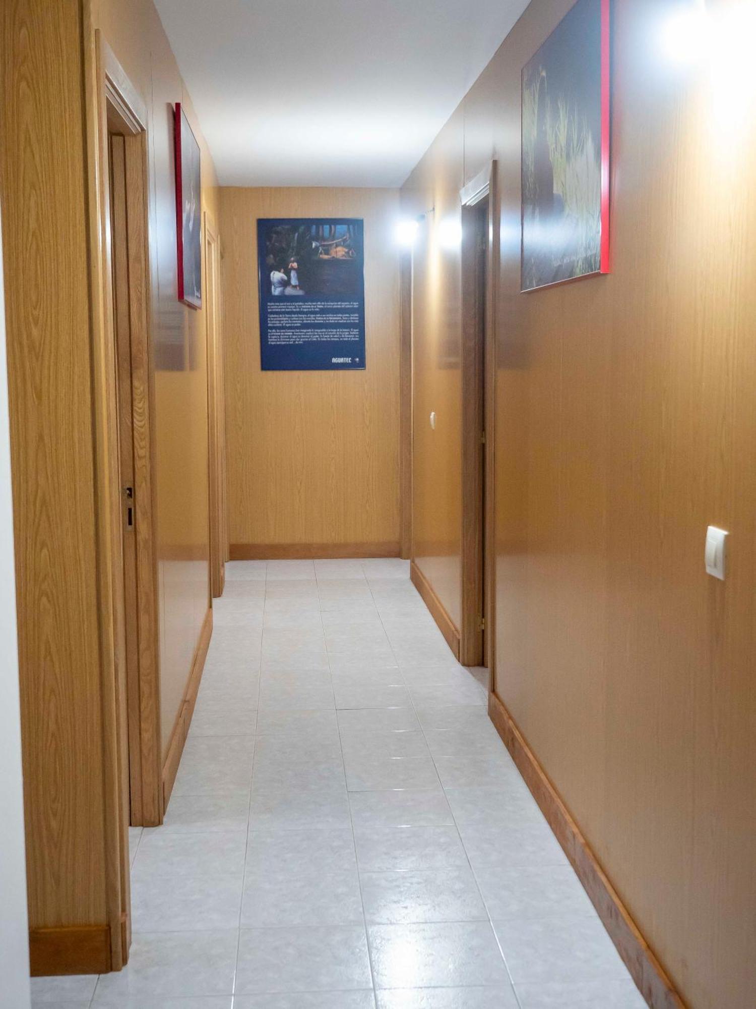 Apartamento Casa Manolo Camino Do Santiaguino Vedra Exterior foto